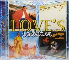 CD Loves Collecition Vol 02 - Freddie Jackson, All Green