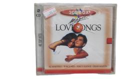 cd lovesongs - magic