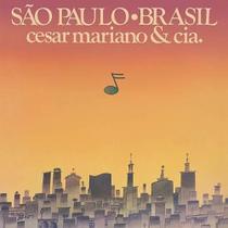 CD Lp Vinil Cesar Camargo Mariano - São Paulo - Brasil - Sony Music