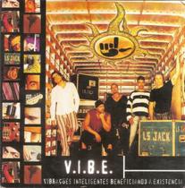 CD - LS Jack V.I.B.E. (Vibrações Inteligentes Beneficiando - Indie Records