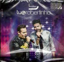 Cd Lu E Robertinho - Raridade Cd Lu E Robertinho - Raridade
