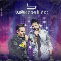 CD - Lu & Robertinho Ao Vivo CD - Lu & Robertinho Ao Vivo