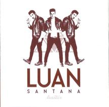CD Luan Santana Acústico
