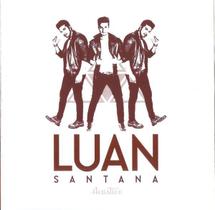 CD Luan Santana Acústico - SOM LIVRE