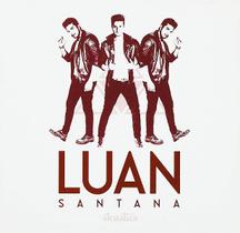 CD Luan Santana - Acustico - Som Livre