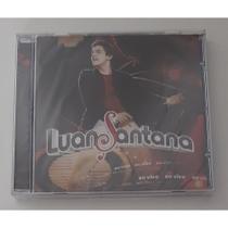 CD Luan Santana - Ao Vivo (Lacrado) *
