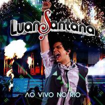 Cd Luan Santana - ao Vivo no Rio - Som Livre