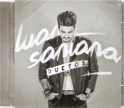 Cd Luan Santana - Duetos Cd Luan Santana - Duetos