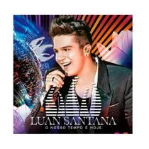 CD Luan Santana - O Nosso Tempo É Hoje
