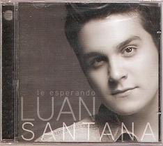 Cd Luan Santana - Te Esperando ( Ep )