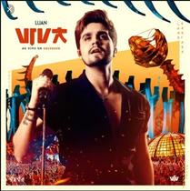 CD Luan Santana - Viva Ao vivo em Salvador CD Luan Santana - Viva Ao vivo em Salvador