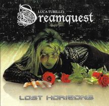Cd - Luca Turilli's - Dreamquest / Lost Horizons Cd - Luca Turilli's - Dreamquest / Lost Horizons