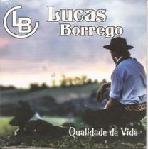 Cd - Lucas Borrego - Qualidade De Vida - Independente