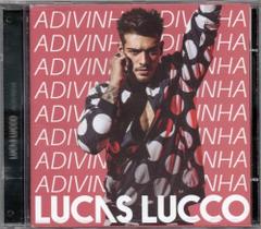 CD Lucas Lucco Adivinha - Sony Music