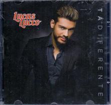 Cd Lucas Lucco - Tá Diferente Cd Lucas Lucco - Tá Diferente
