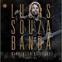 Cd lucas souza - revolução de jesus 02