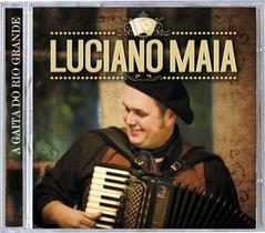Cd - Luciano Maia - A Gaita Do Rio Grande Cd - Luciano Maia - A Gaita Do Rio Grande