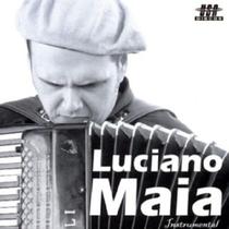 CD Luciano Maia Cruzando A Pampa Instrumental - Usa Discos