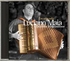 Cd - Luciano Maia E Quarteto Riograndense - Encomenda Cd - Luciano Maia E Quarteto Riograndense - Encomenda