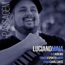 Cd - Luciano Maia - Passagem Cd - Luciano Maia - Passagem
