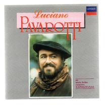 Cd luciano pavarotti: as mais belas cancoes napolita - POLYGRAM Cd luciano pavarotti: as mais belas cancoes napolita - POLYGRAM