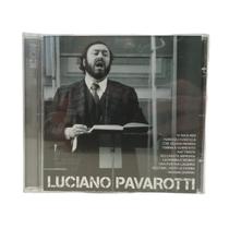 Cd luciano pavarotti icon