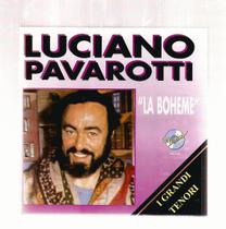 Cd luciano pavarotti : la boheme - COMPACT DISC DIGITAL AUDIO