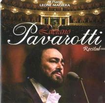CD Luciano Pavarotti - Recital - RHYTHM AND BLUES
