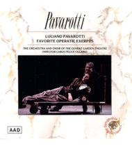 Cd Luciano Pavarotti - Symphonia Favorite Operatic Exerpts - TRING