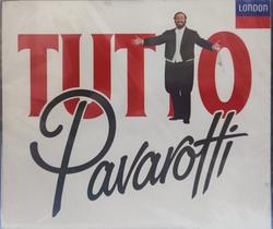 CD Luciano Pavarotti Tutto Pavarotti CD Duplo