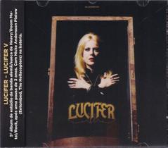 Cd Lucifer Lucifer V (Acrilico)