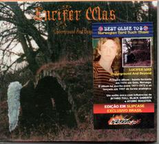 Cd Lucifer Was Underground And Beyond (Acrilico) Cd Lucifer Was Underground And Beyond (Acrilico)