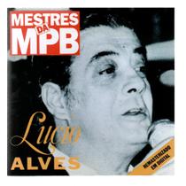 Cd lucio alves: mestres da mpb