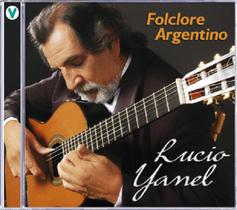 Cd - Lucio Yanel - Folclore Argentino