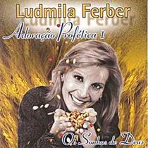 Cd ludmila ferber adoração profética 1 os sonhos de deus