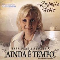 CD Ludmila Ferber Ainda é Tempo - Aliança