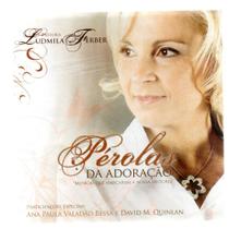 Cd ludmila ferber: perolas da adoração