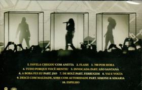 Cd Ludmilla - Hello Mundo