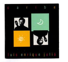 Cd luis enrique juliá - caribe