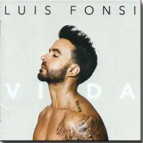 Cd Luis Fonsi - Vida