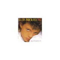 CD Luis Miguel '87 - Eu Sou Como Quero Ser