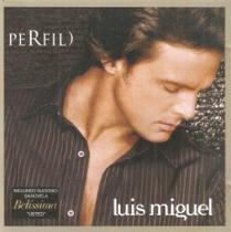 Cd Luis Miguel - Perfil