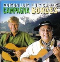 Cd - Luiz Carlos Borges - Europa 95