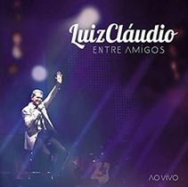 Cd luiz claudio - entre amigos pb