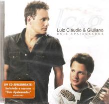 Cd Luiz Cláudio & Giuliano - Dois Apaixonados - SONY BMG