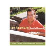 CD Luiz de Carvalho Bendirei Teu Nome - Bom Pastor