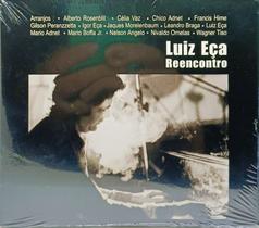 CD Luiz Eca Reencontro - Biscoito Fino