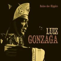 Cd Luiz Gonzaga - Baião Dos Hippies Lacrado Cd Luiz Gonzaga - Baião Dos Hippies Lacrado