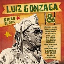 CD Luiz Gonzaga - Bailão de Dois