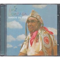 CD Luiz Gonzaga Danado de Bom - SONY MUSIC